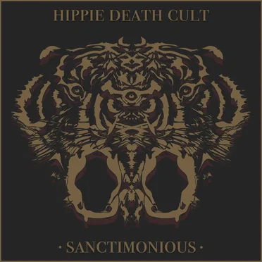 Sactimonious by Hippie Death Cult - album cover