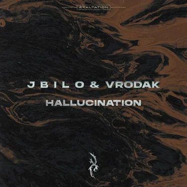 Hallucination by J B I L O - album cover