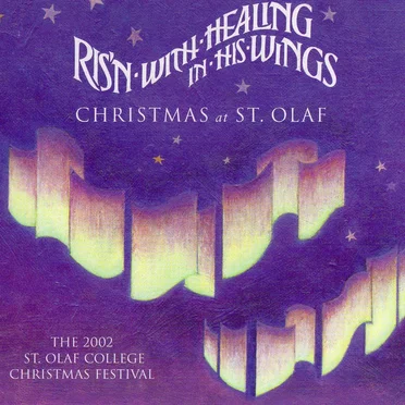 Ris'n With Healing in His Wings
