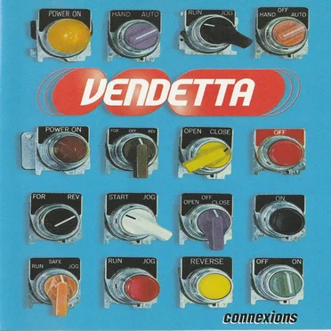 Connexions by Vendetta - album cover