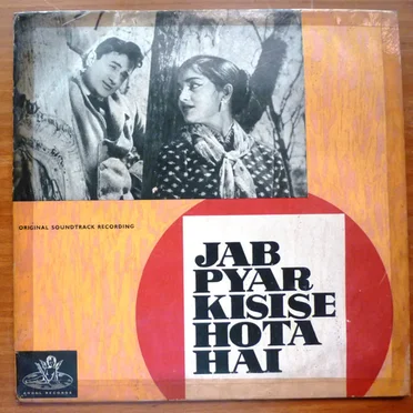 Jab Pyar Kisi Se Hota Hai