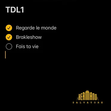 TDL1 by Hermano Salvatore - album cover