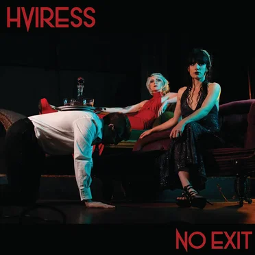 No Exit by HVIRESS - album cover