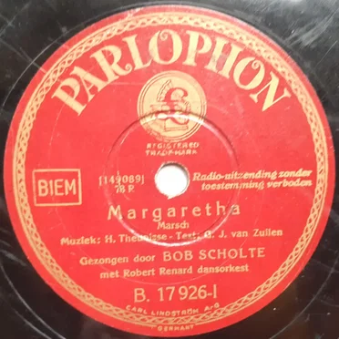 Margaretha / Marietje van Pietje