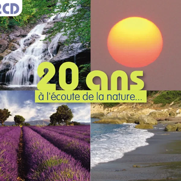 20 ans à l'écoute de la nature, Volume 1