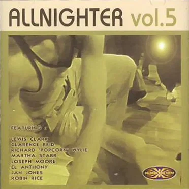 Allnighter, Volume 5 by Various Artists - album cover