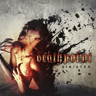 Sinister by Deathpoint - album cover