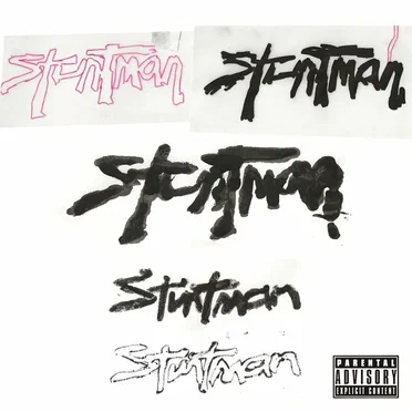 Stuntman by Tanna Leone - album cover