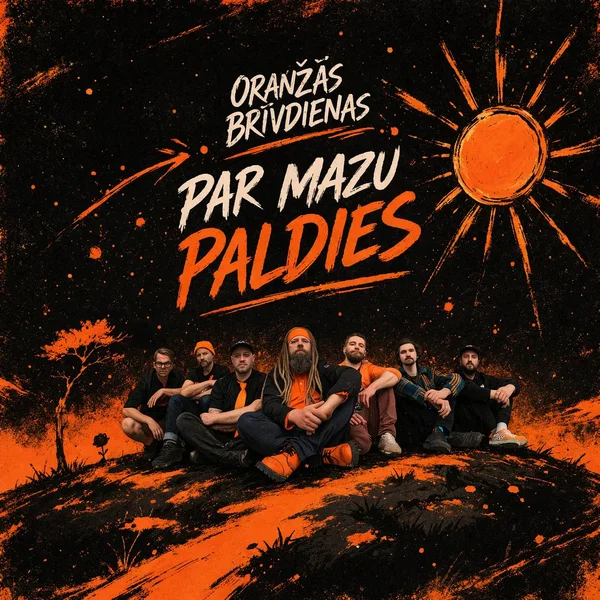 Par Mazu Paldies