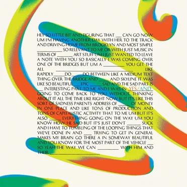 yes/and by yes/and - album cover