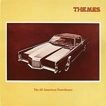 The All American Powerhouse by Various Artists - album cover
