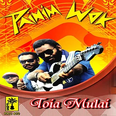 Toia Mulai? by Painim Wok - album cover
