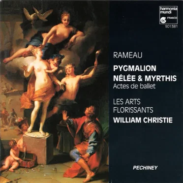 Pygmalion / Nélée et Myrthis