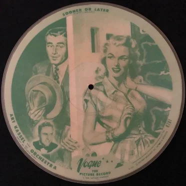 Sooner or Later / I Love You (for Sentimental Reasons)
