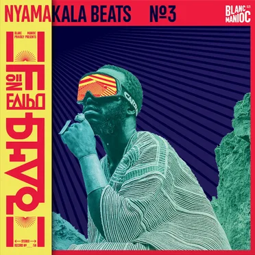 Nyamakala Beats nº3 by Various Artist - album cover