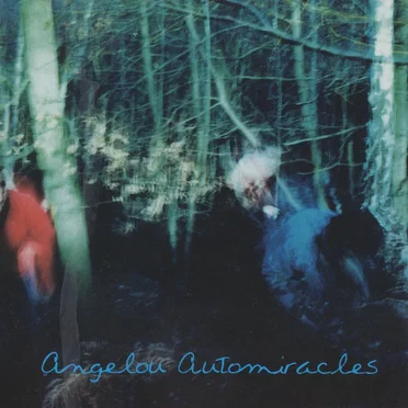 Automiracles by Angelou - album cover