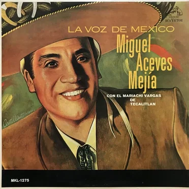 La voz de México, vol. VI