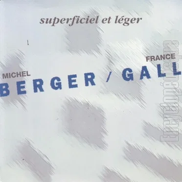 Superficiel et léger