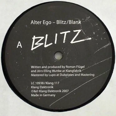 Blitz / Blank