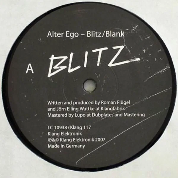 Blitz / Blank