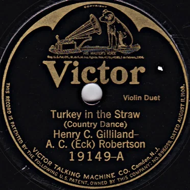 Turkey in the Straw / Ragtime Annie