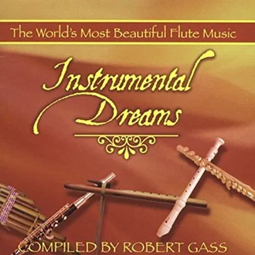 Instrumental Dreams by Various Artists - album cover