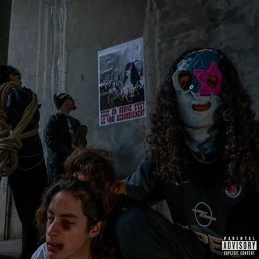 LE VRAI DÉBARQUEMENT by Ozaleji - album cover