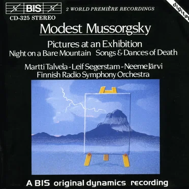 Pictures at an Exhibition / Night on a Bare Mountain / Songs & Dances of Death