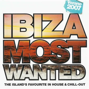 Ibiza Most Wanted by Various Artists - album cover
