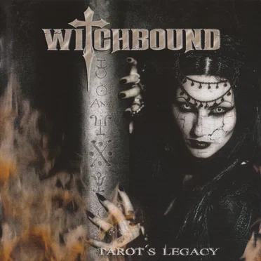 Tarot's Legacy by Witchbound - album cover