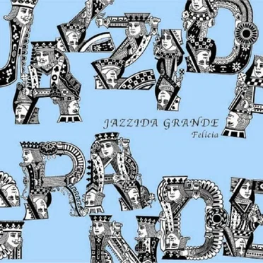 Felicia by Jazzida Grande - album cover