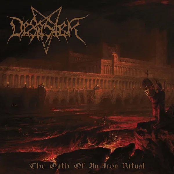 The Oath of an Iron Ritual