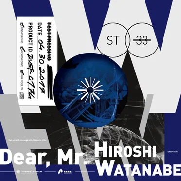 Dear,Mr.HIROSHI WATANABE by Diverse System - album cover