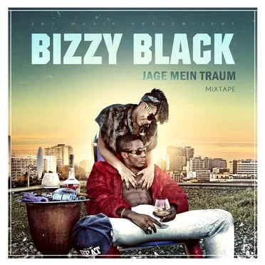 Jage mein Traum by Bizzy Black - album cover