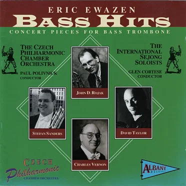 Bass Hits: Concert Pieces for Bass Trombone