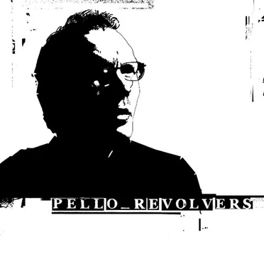No Spare Tyres by Pello Revolvers - album cover