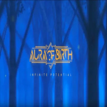 Infinite Potential by Aura of Birth - album cover