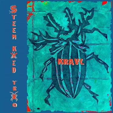 KRAVL by Steen Kyed Trio - album cover