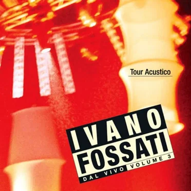 Dal vivo, Volume 3: Tour acustico
