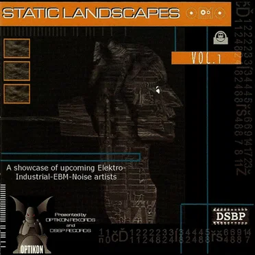 Static Landscapes, Volume 1 by Various Artists - album cover