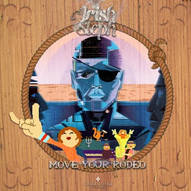 Move Your Rodeo (Oliver vs Junior Senior vs Franz & Shape)