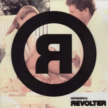 Datamerica by Revolter - album cover