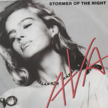 Stormer of the Night by Ava - album cover