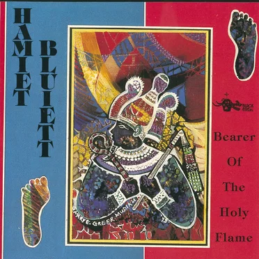 Bearer of the Holy Flame