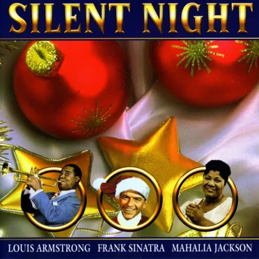 Silent Night by Various Artists - album cover
