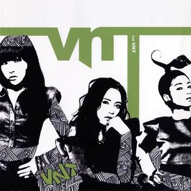 VNT 1st by VNT - album cover