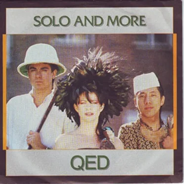 Solo and More by QED - album cover