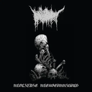 Neolithic Necrocannibals by Vicissitude - album cover