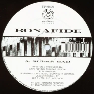 Bonafide