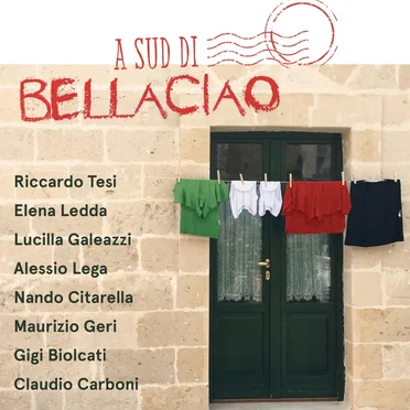 A sud di Bella Ciao by Various Artists - album cover